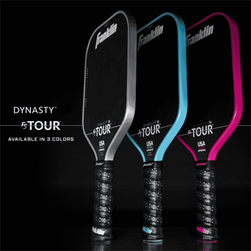 Franklin Tour Dynasty Pickelballbat 14MM